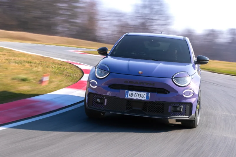 Abarth 600e 2