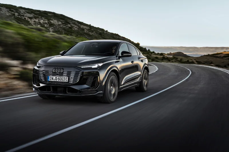 Audi Q6 Sportback e-tron 2