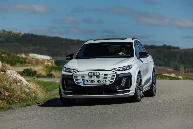Audi SQ6 e-tron 2