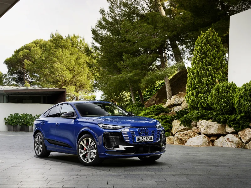 Audi SQ6 Sportback e-tron 2