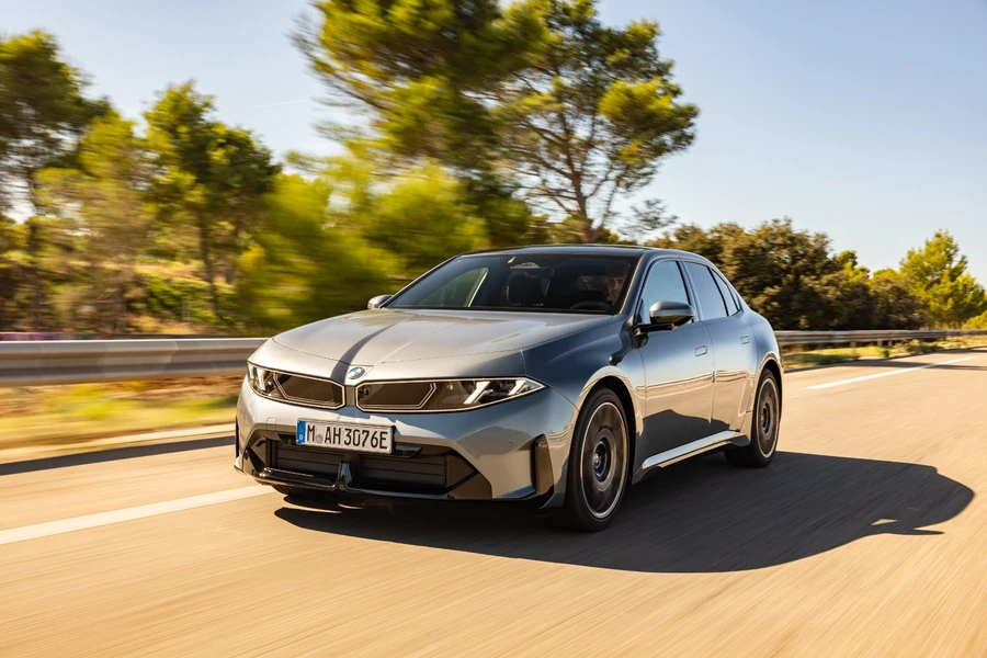 BMW i3 Berlina 2