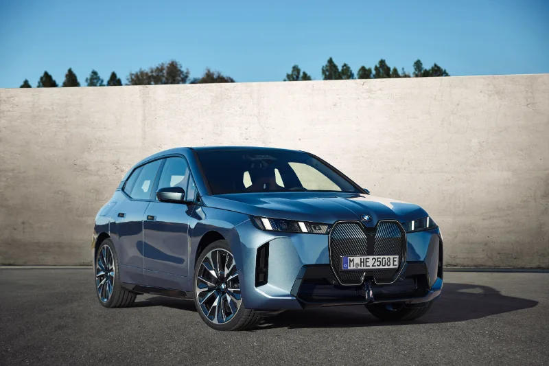 BMW iX 1