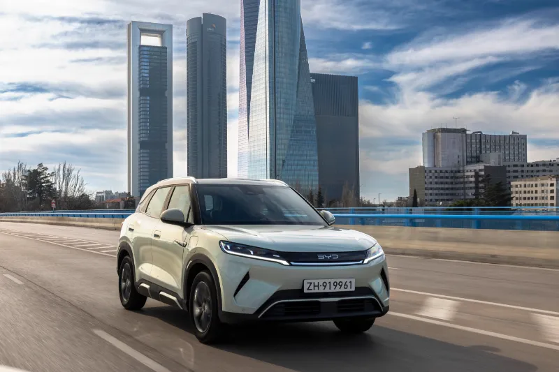 BYD Atto 2 1