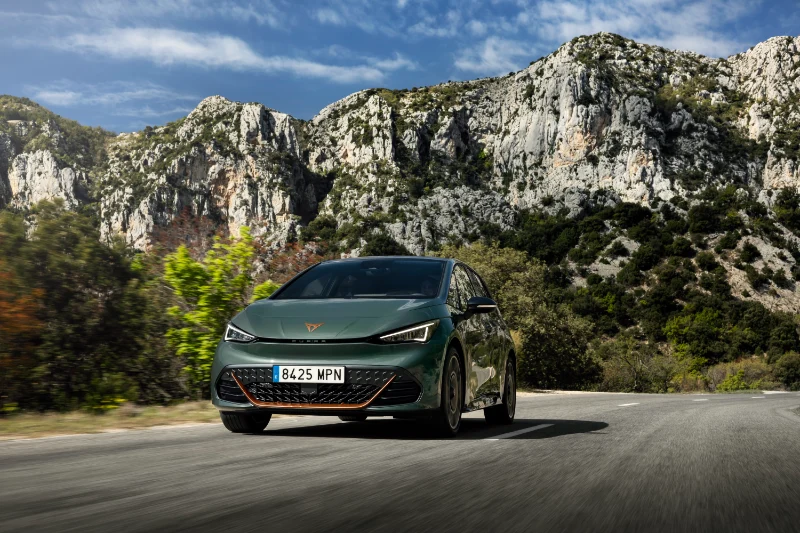 CUPRA Born (2025) 1