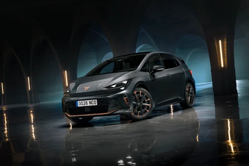 CUPRA Born 1