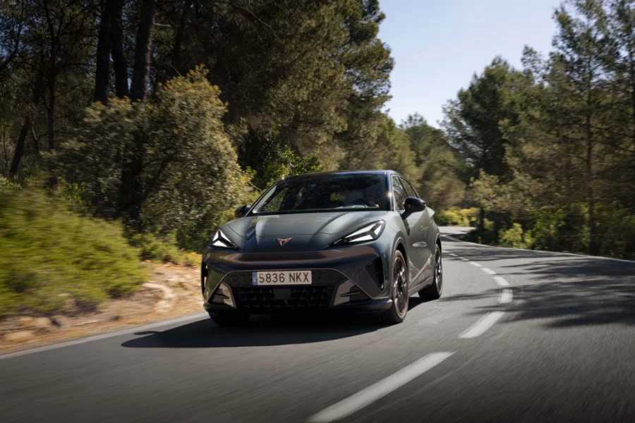 CUPRA Raval 1