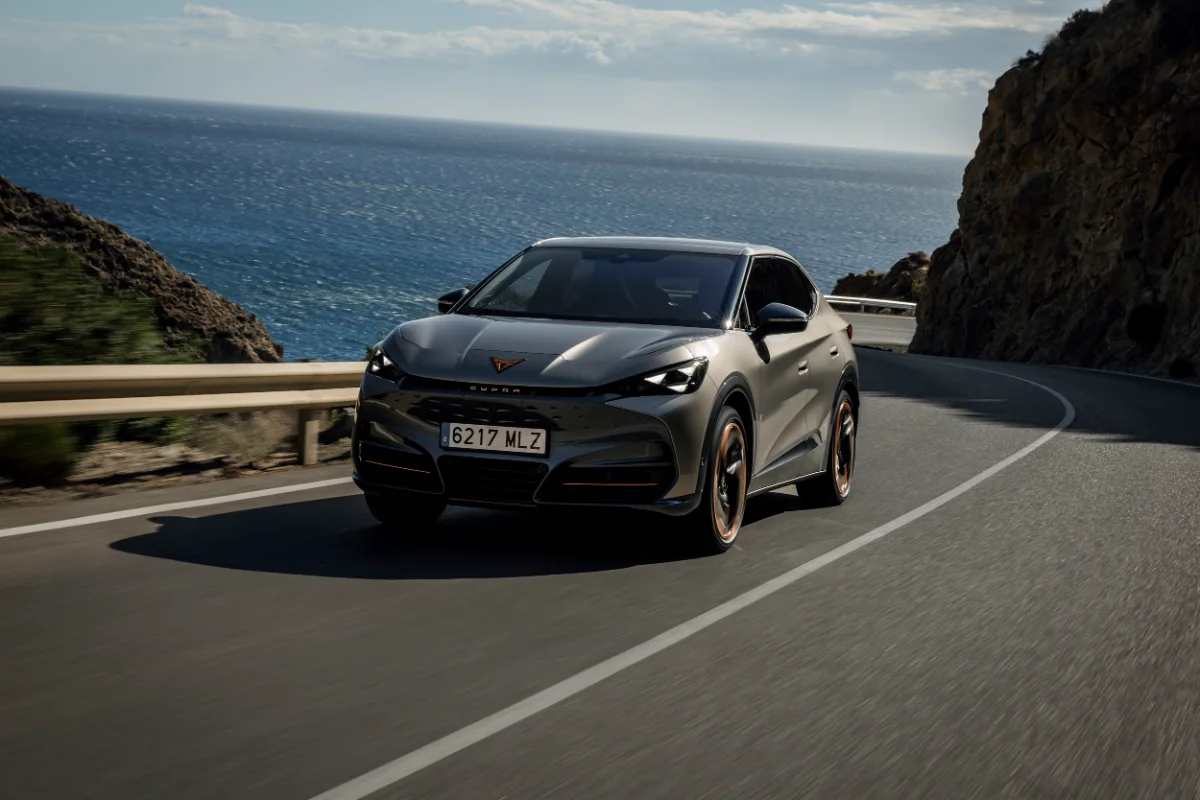 CUPRA Tavascan 1
