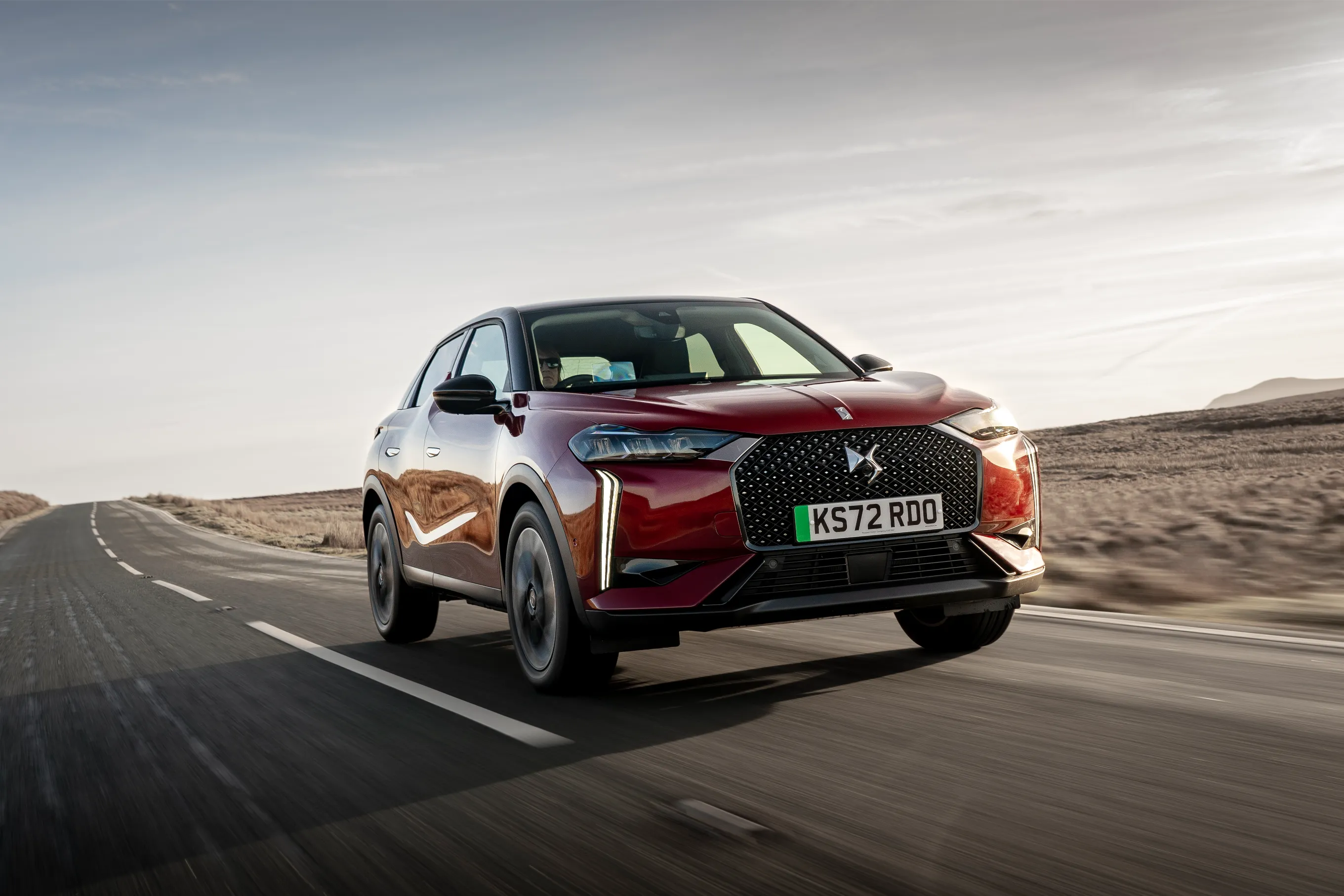 DS 3 E-Tense