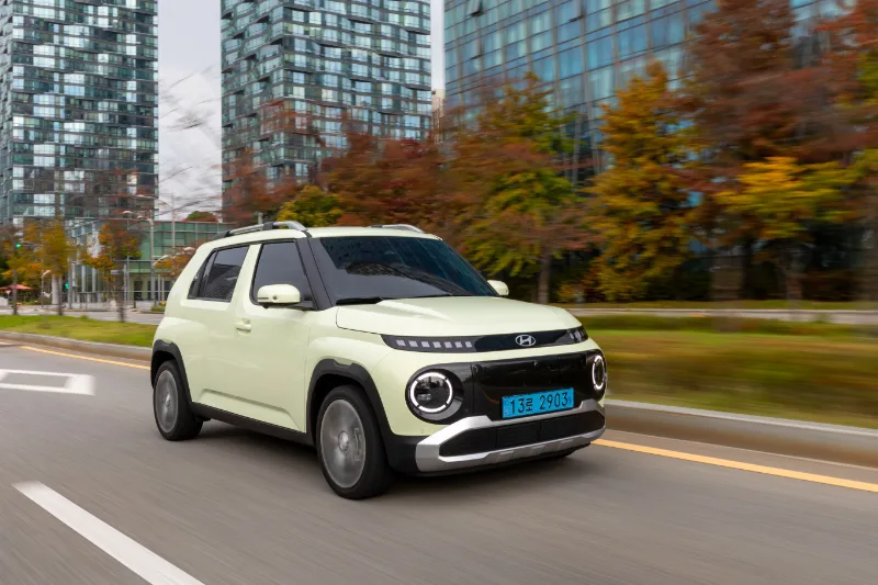 Hyundai Inster 1