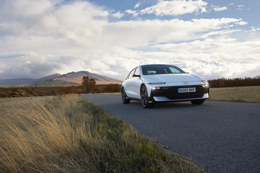 Hyundai IONIQ 6 1