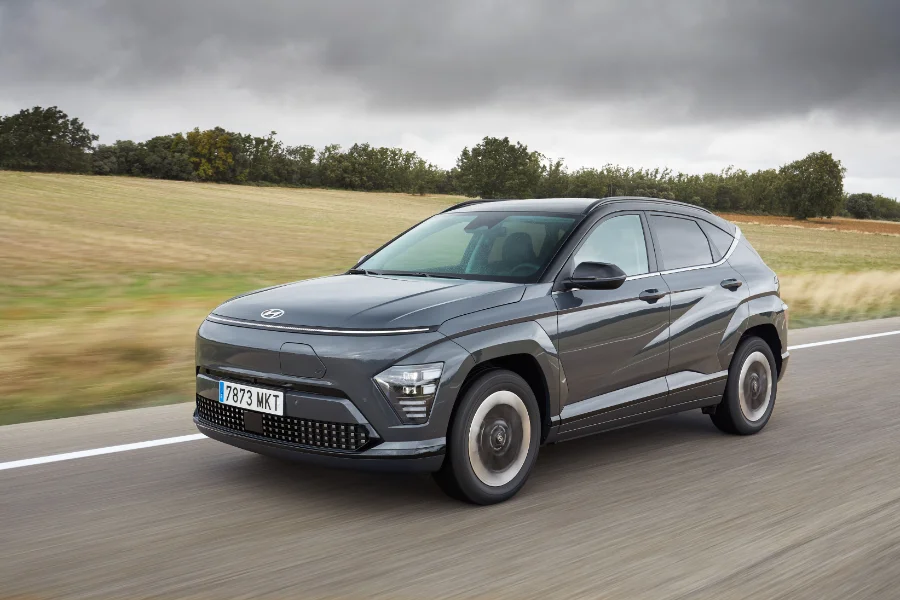 Hyundai Kona Electric 1