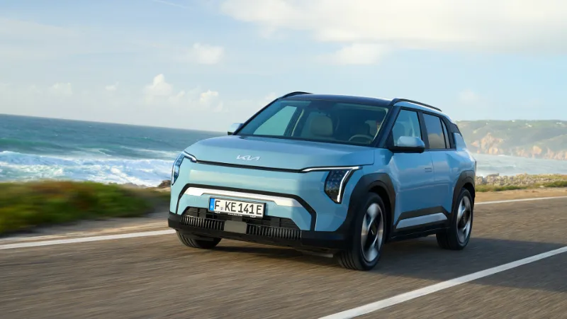 Kia EV3 1