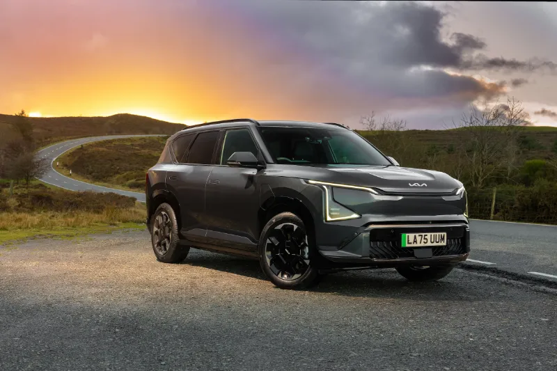 Kia EV5 1