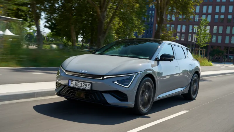 Kia EV6 1