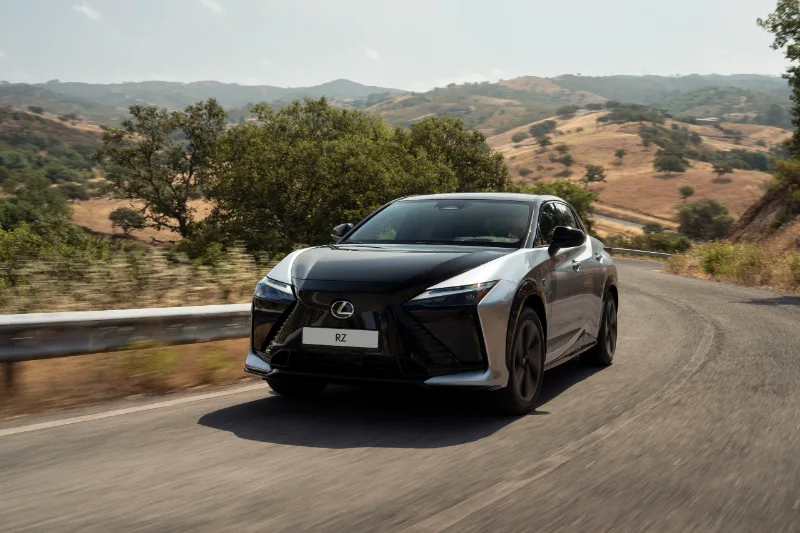 Lexus RZ 1