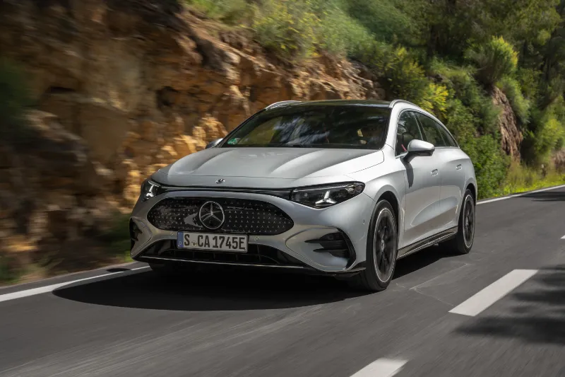 CLA Shooting Brake
