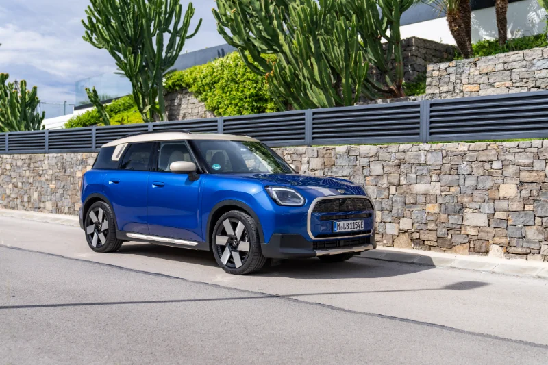 MINI Countryman Eléctrico 2