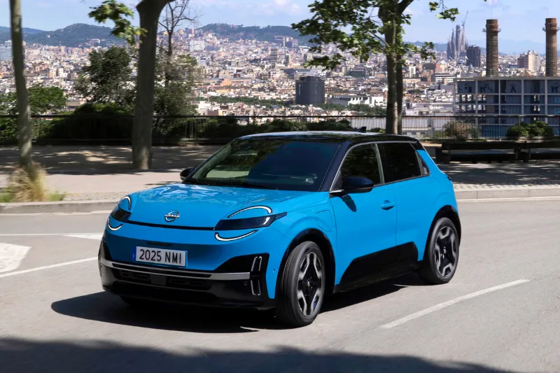 Micra Electric