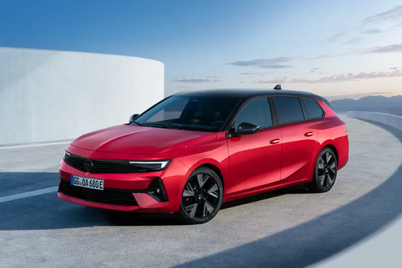 Astra Sports Tourer Electric