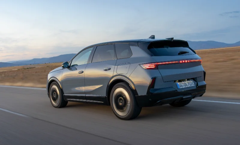 Opel Grandland Electric 2