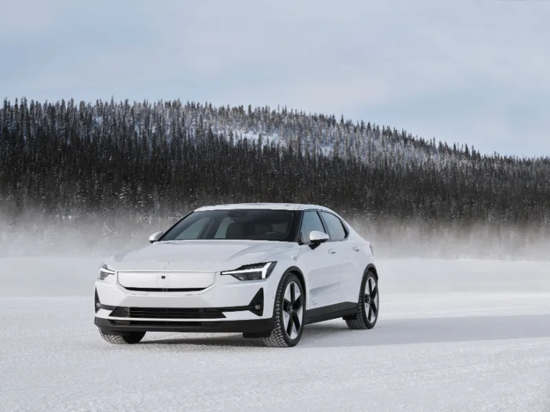 Polestar 2 1
