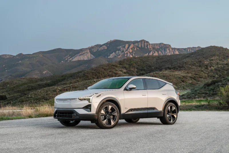 Polestar 3 (2023) 2