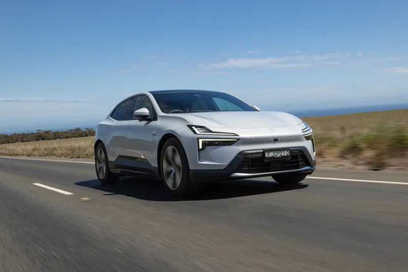 Polestar 4 1