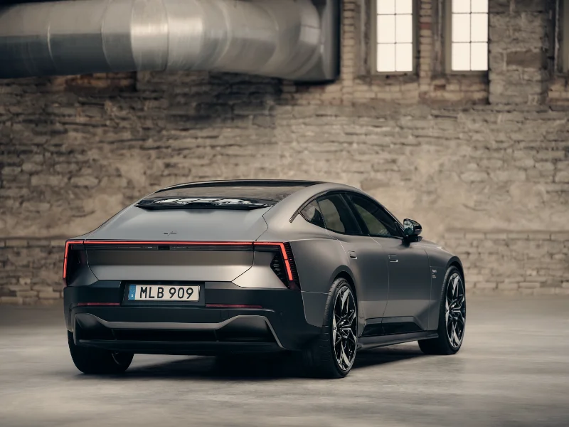 Polestar 5 1