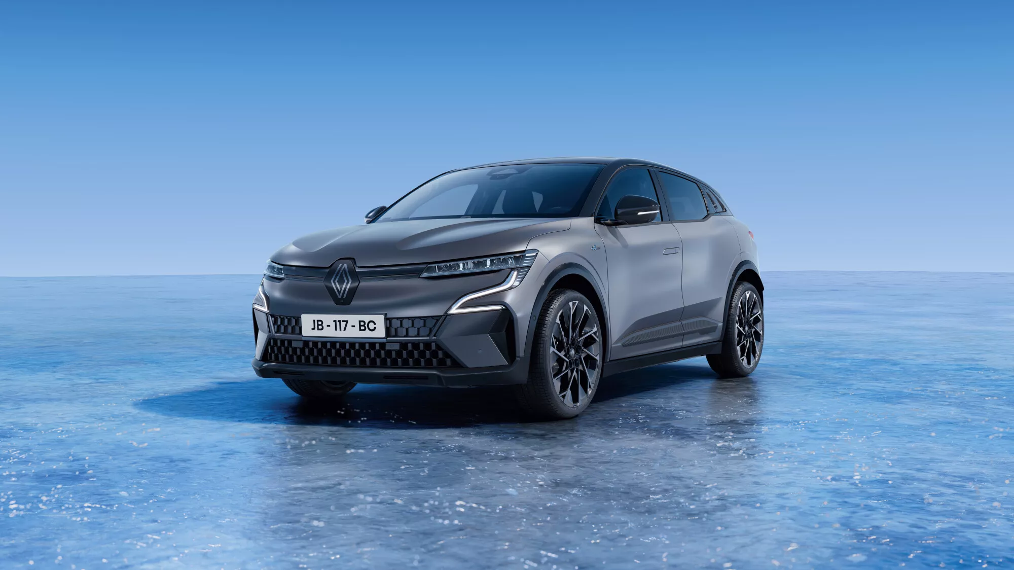 Renault Mégane E-Tech 1