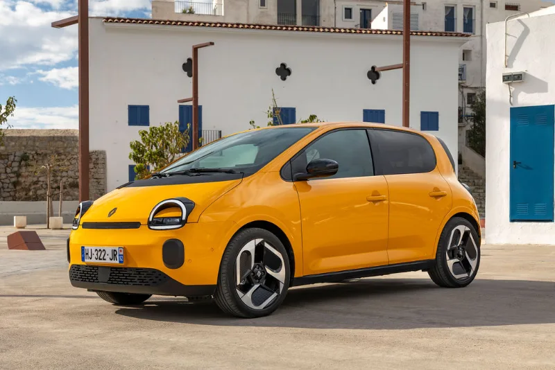 Renault Twingo E-Tech 1