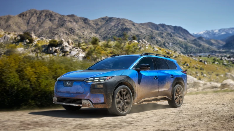 Subaru E-Outback 2