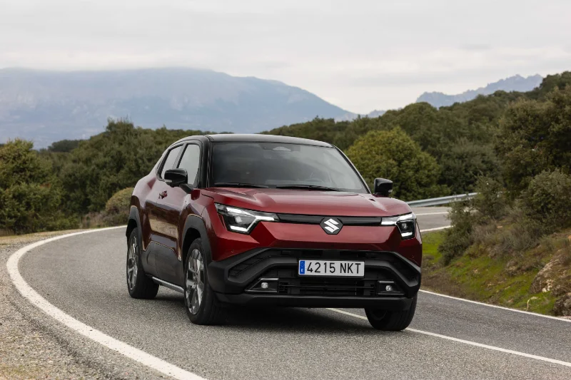 Suzuki e-Vitara 2