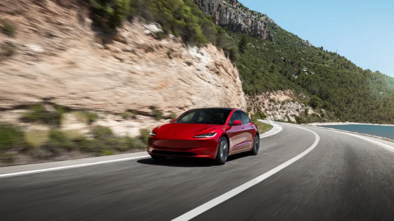 Tesla Model 3 1