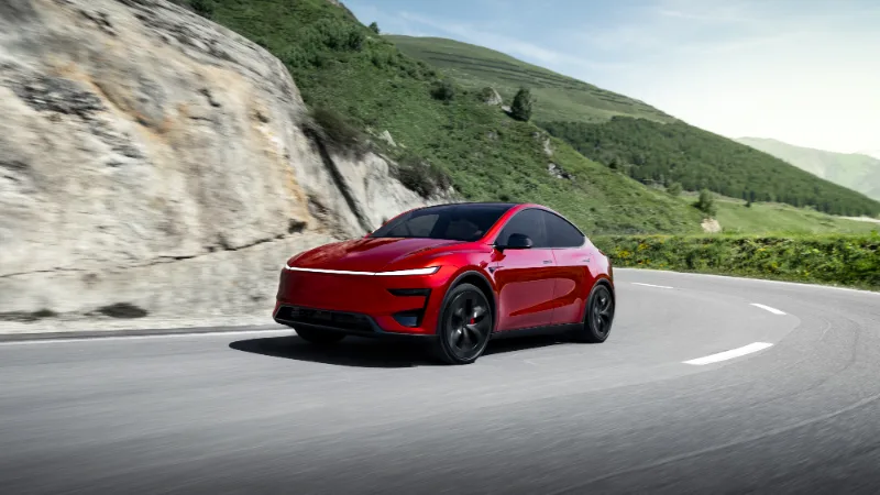 Tesla Model Y 1