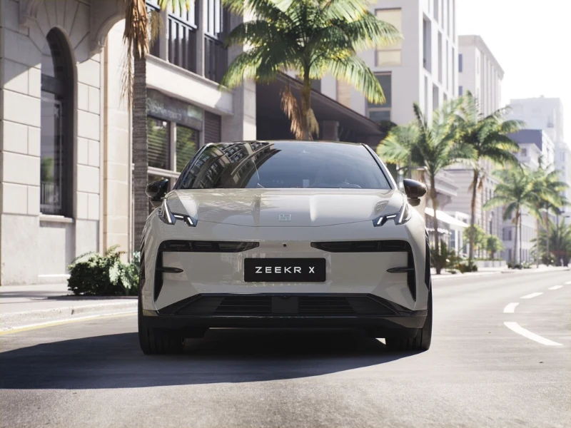 Zeekr X 1