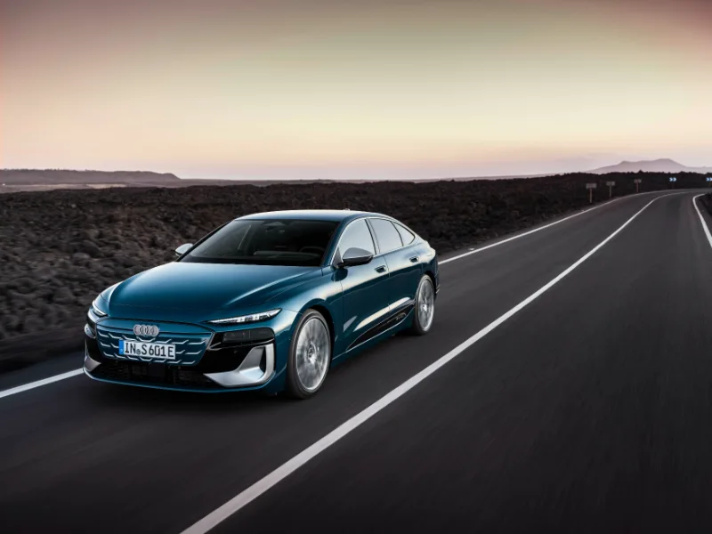 S6 Sportback e-tron