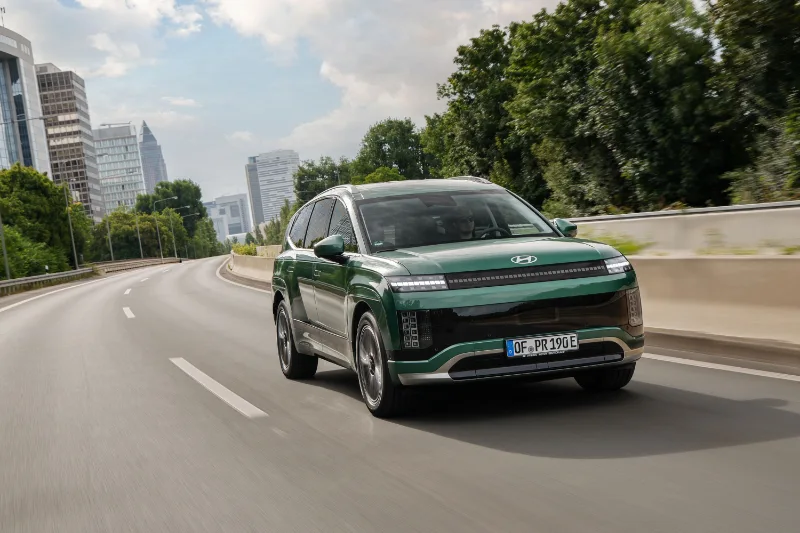 IONIQ 9