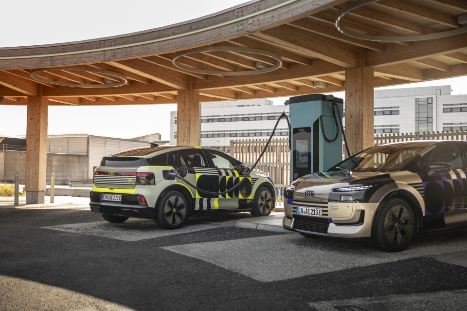 ¿Puede el Audi A2 e-tron batir al Mercedes CLA en eficiencia?