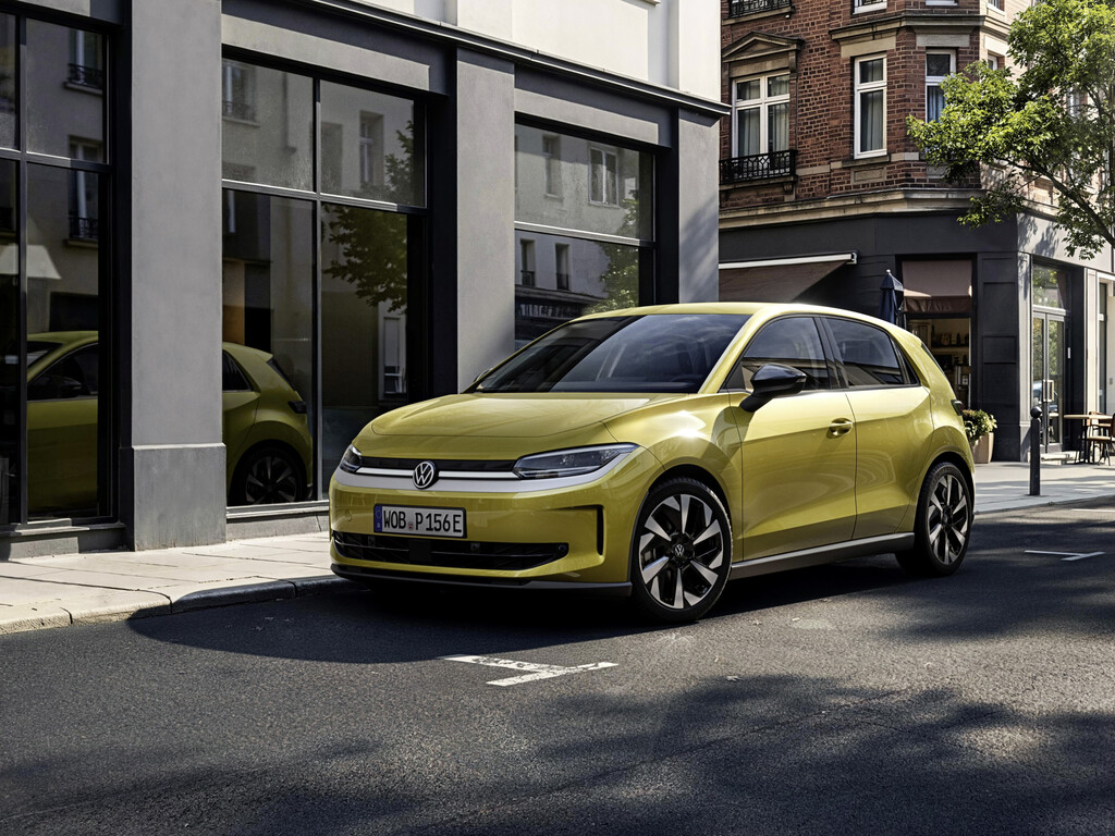 ¿El utilitario eléctrico más competitivo por 19.530 €? El Volkswagen ID. Polo amplia su gama con batería de 37 kWh LFP y el acabado Match